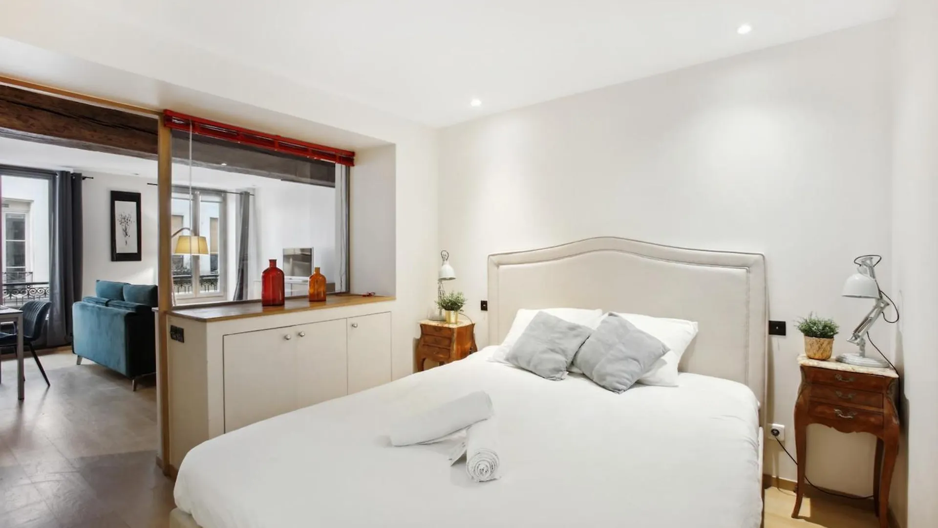 شقة Bnbnova - 1Br Mabillon & Saint Germain باريس